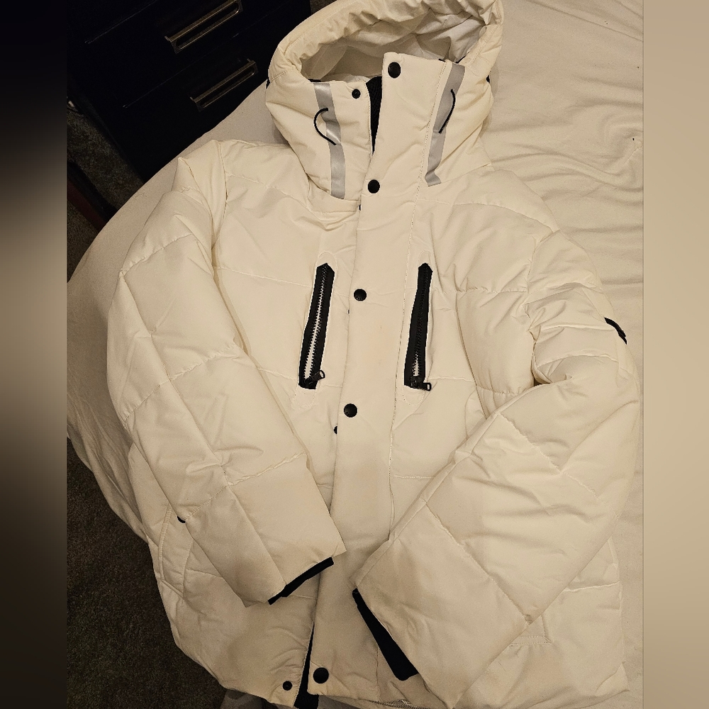 Michael Kors Puffer Coat